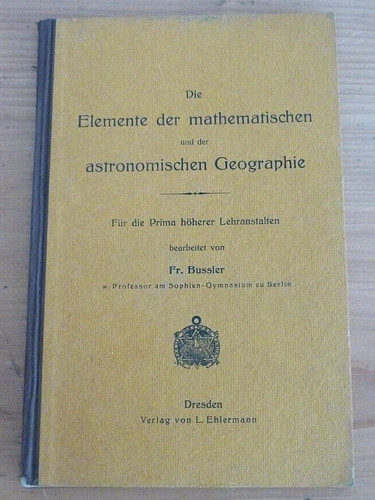 Die elemente der - elemente,