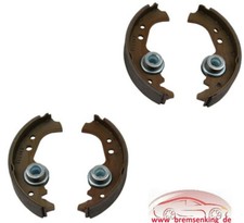 Satz Bremsbacken Bremsen