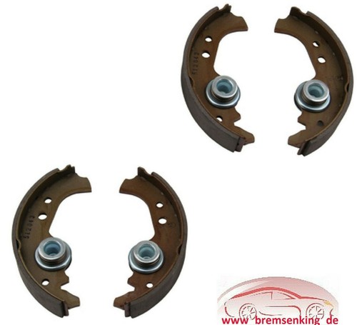 Satz bremsbacken bremsen - satz,