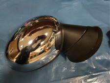 MINI R55 R56 R57 Außenspiegel rechts Chrom LHD