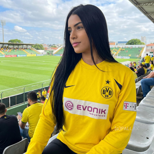 Nike fussball trikot - fussball-trikot, bvb