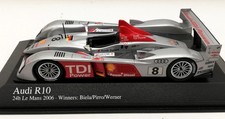 Audi R10 #1 24th. Le Mans2006