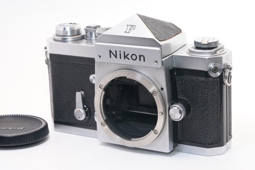 Nikon silber 35mm - f, slr
