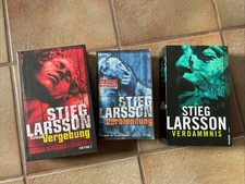 Die Millennium Trilogie: Verblendung, Verdammnis, Vergebung - Stieg Larsson