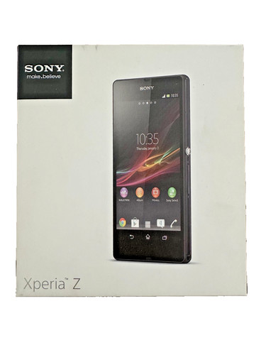 Sony xperia c6603 - z,