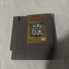 The Legend of Zelda (Nintendo