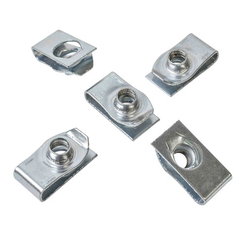 15x metall halter klammern - halter,