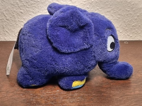 Warmies blauer plüsch - warmies, /