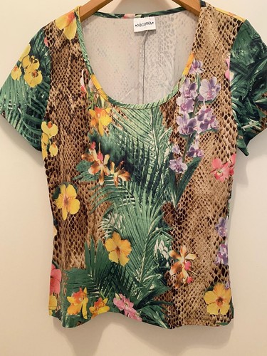 Nicowa damen shirt gr 36 - nicowa, gr.36