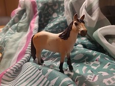 Schleich Pferd  13806 Mustang Stute (17)