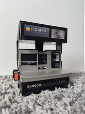 Polaroid Sun 600 Imposible LMS