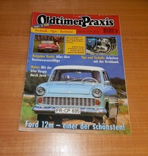 Oldtimer Praxis 9/1996, Jaguar