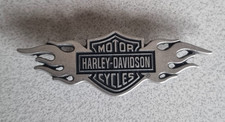 Harley davidson bar shield - davidson,