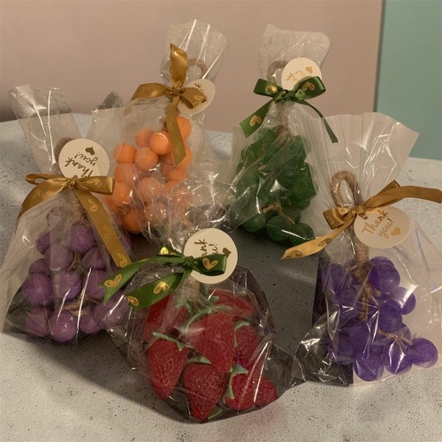 Luxus handseife obst design - luxus, obst-design