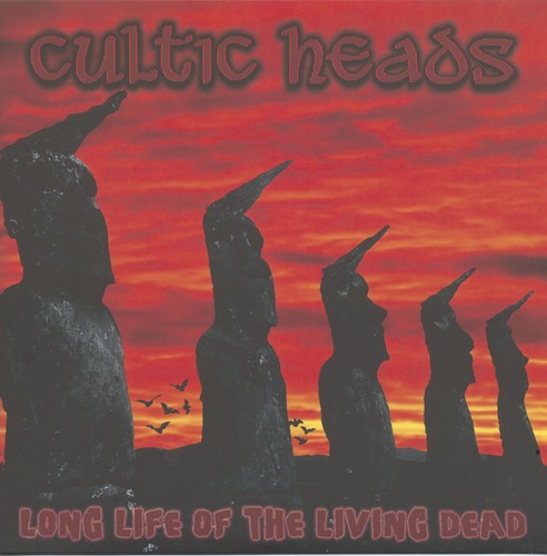 Cultic heads long - cultic, of