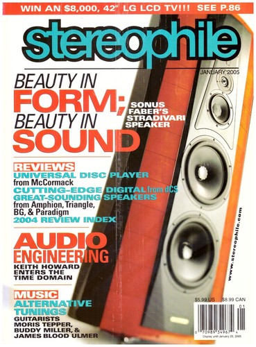 Stereophile vol 1 - stereophile, no.1