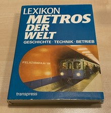 Buch Metros der Welt U-Bahn