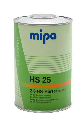 Mipa härter hs 25 - mipa,