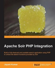 Apache Solr PHP Integration Jayant Kumar Taschenbuch Englisch 2013