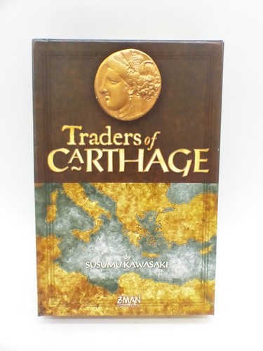 Traders carthage man - traders,