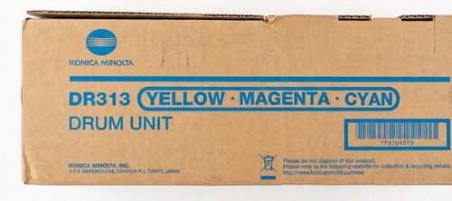Konica minolta 313 a7u40td - konica,