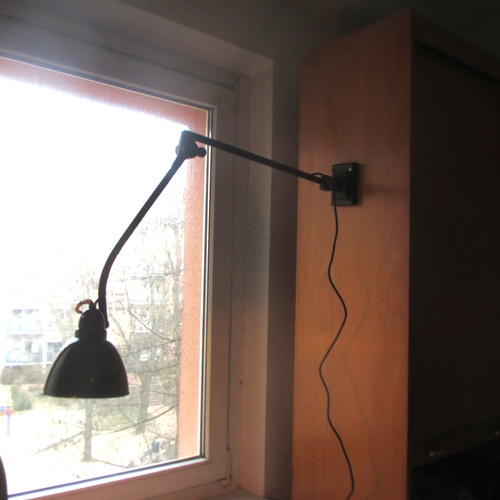 Wandlampe-Werkstattleuchte-Gel