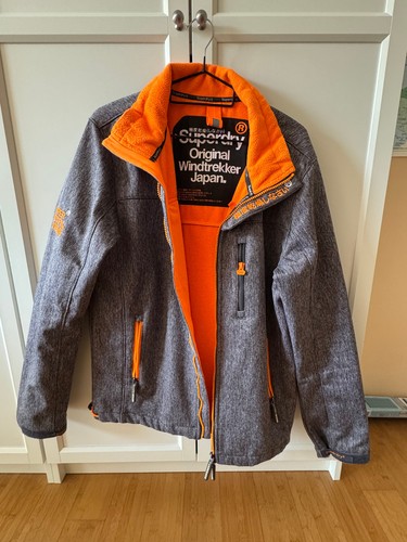 Superdry windtrakker - superdry,