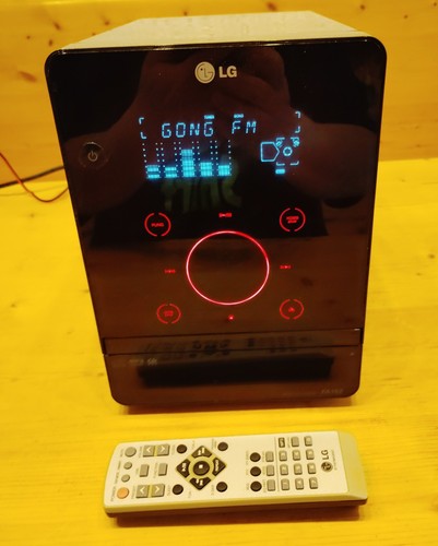 Fa162 hifi stereo receiver - lg, hifi-stereo-receiver
