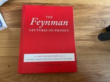 Feynman Lectures Oh Physics. Volume 1: Mainly Mechanics, Radiation And Heat