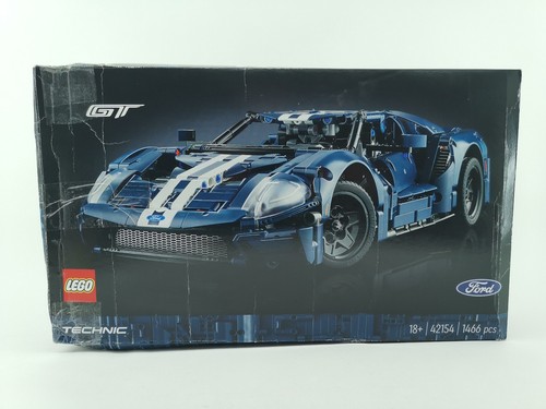 Lego technic 42154 ford - lego,