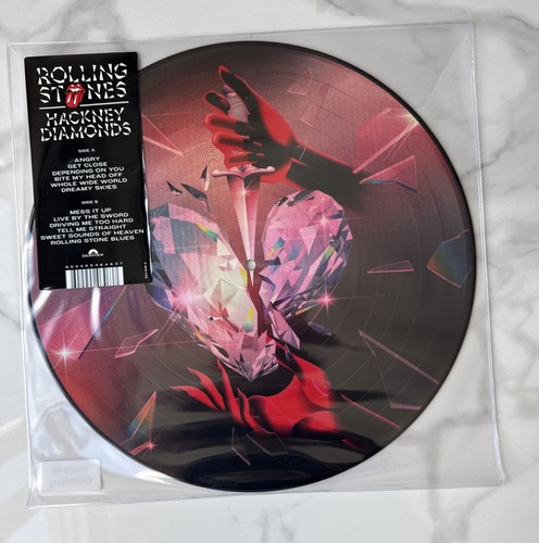 Rolling stones hackney - rolling,