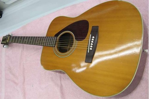 Yamaha 240 green label - green,