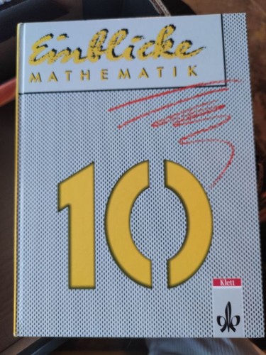 Klett verlag einblicke - klett,
