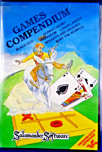 Dragon games - dragon, 32/64