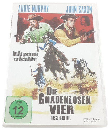 Die gnadenlosen vier - gnadenlosen, -1961-