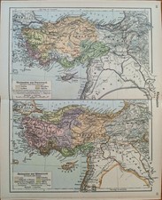 Kleinasien historische - kleinasien, +historische