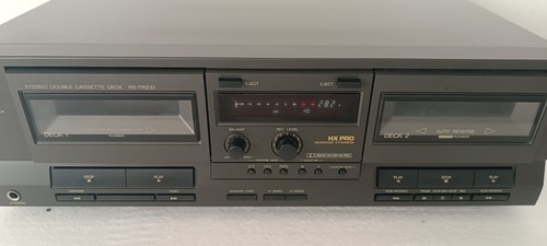 Technics 232 stereo - rs-tr,