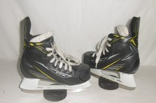 CCM " 1092 "  TOP JUNIOR EISHOCKEY SCHLITTSCHUHE GR: 31