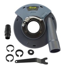 Absaughaube Staubschutz  f