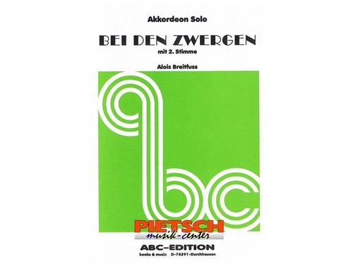 Abc edition akkordeon solo - abc-edition,