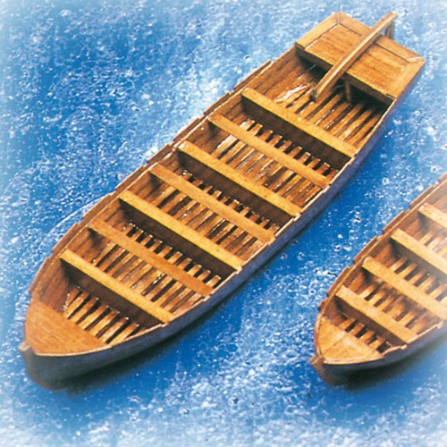 Krick mantua beiboot schaluppe - beiboot,