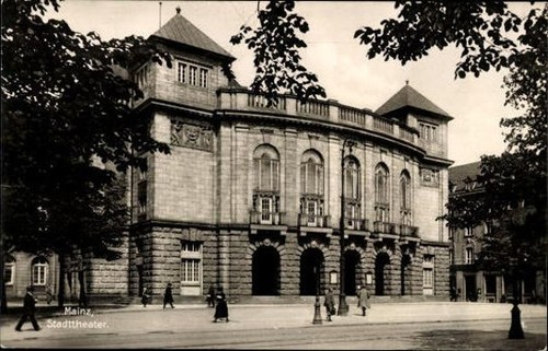 Alte mainz diverse - 10,
