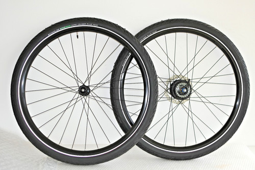Laufradsatz mit shimano nexus - mit,