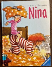 Nina, Bilderbuch von Gunilla Hansson, Hardcover