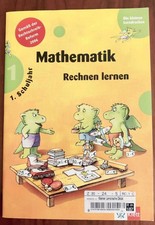 Kinderbuch mathematik rechnen - kinderbuch,