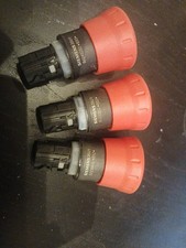 Siemens Not-Aus-Taster, 2x 3SB3400-0A