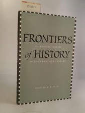 Frontiers of History