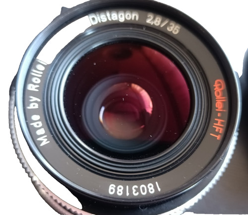 Rollei qbm hft - rollei, rollei-hft