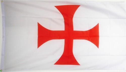 Tempelritter rotes kreuz - tempelritter,