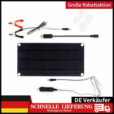 60W Solarpanel Solarmodul 12V